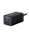 Ładowarka sieciowa Baseus GaN3 Pro CCGP040101 65W z 2 gniazdami USB-C PD oraz 2 gniazdami USB - nr 2