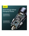 Ładowarka samochodowa Baseus CCJD-0G 40W z gniazdem USB Quick Charge 3.0 + USB-C PD - nr 12