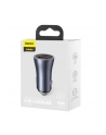 Ładowarka samochodowa Baseus CCJD-0G 40W z gniazdem USB Quick Charge 3.0 + USB-C PD - nr 24