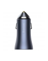 Ładowarka samochodowa Baseus CCJD-0G 40W z gniazdem USB Quick Charge 3.0 + USB-C PD - nr 25