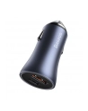 Ładowarka samochodowa Baseus CCJD-0G 40W z gniazdem USB Quick Charge 3.0 + USB-C PD - nr 28
