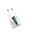 Ładowarka sieciowa Baseus Super Si Quick Charger 1C 20W CCSUP-B02 szybka ładowarka sieciowa z gniazdem USB-C - nr 7
