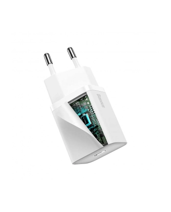Ładowarka sieciowa Baseus Super Si Quick Charger 1C 20W CCSUP-B02 szybka ładowarka sieciowa z gniazdem USB-C