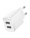 Ładowarka sieciowa Baseus Compact CCXJ010202 z 2 gniazdami USB 10.5W - nr 8