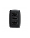 Ładowarka sieciowa Baseus Compact CCXJ020101 z 3 gniazdami USB 17W - nr 10