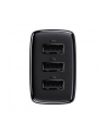 Ładowarka sieciowa Baseus Compact CCXJ020101 z 3 gniazdami USB 17W - nr 4