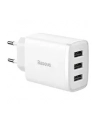Ładowarka sieciowa Baseus Compact CCXJ020102 z 3 gniazdami USB 17W - nr 9