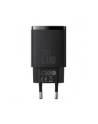Ładowarka sieciowa Baseus Compact 20W szybka, z gniazdem USB QC3.0 oraz USB-C PD 3.0 - nr 11