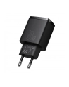 Ładowarka sieciowa Baseus Compact 20W szybka, z gniazdem USB QC3.0 oraz USB-C PD 3.0 - nr 5