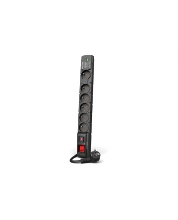 hsk data Listwa przeciwprzepięciowa Acar USB W2436 z szybką ładowarką 1,5m czarna