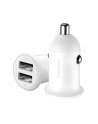 Ładowarka samochodowa Baseus Grain Pro CCALLP-02 4.8A z dwoma gniazdami USB - nr 1
