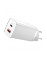 Ładowarka sieciowa Baseus GaN2 Lite CCGAN2L-B02 65W ładowarka sieciowa z gniazdem USB-C PD 3.0 oraz USB QC4.0 - nr 3