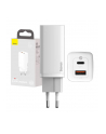 Ładowarka sieciowa Baseus GaN2 Lite CCGAN2L-B02 65W ładowarka sieciowa z gniazdem USB-C PD 3.0 oraz USB QC4.0 - nr 6
