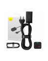 Ładowarka sieciowa Baseus GaN3 Pro CCGP040101 65W z 2 gniazdami USB-C PD oraz 2 gniazdami USB - nr 2