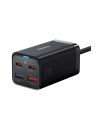 Ładowarka sieciowa Baseus GaN3 Pro CCGP040101 65W z 2 gniazdami USB-C PD oraz 2 gniazdami USB - nr 3