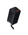 Ładowarka sieciowa Baseus GaN3 Pro CCGP040101 65W z 2 gniazdami USB-C PD oraz 2 gniazdami USB - nr 5