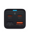 Ładowarka sieciowa Baseus GaN3 Pro CCGP040101 65W z 2 gniazdami USB-C PD oraz 2 gniazdami USB - nr 6
