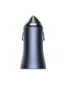 Ładowarka samochodowa Baseus CCJD-0G 40W z gniazdem USB Quick Charge 3.0 + USB-C PD - nr 15