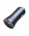 Ładowarka samochodowa Baseus CCJD-0G 40W z gniazdem USB Quick Charge 3.0 + USB-C PD - nr 17