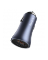 Ładowarka samochodowa Baseus CCJD-0G 40W z gniazdem USB Quick Charge 3.0 + USB-C PD - nr 18