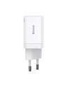 Ładowarka sieciowa Baseus Super Si Pro CCSUPP-E02 30W z gniazdem USB QC3.0 oraz USB-C PD 3.0 - nr 2