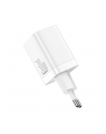 Ładowarka sieciowa Baseus Super Si Pro CCSUPP-E02 30W z gniazdem USB QC3.0 oraz USB-C PD 3.0 - nr 5