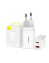 Ładowarka sieciowa Baseus Super Si Pro CCSUPP-E02 30W z gniazdem USB QC3.0 oraz USB-C PD 3.0 - nr 7