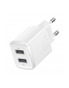 Ładowarka sieciowa Baseus Compact CCXJ010202 z 2 gniazdami USB 10.5W - nr 3
