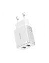 Ładowarka sieciowa Baseus Compact CCXJ010202 z 2 gniazdami USB 10.5W - nr 4