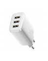 Ładowarka sieciowa Baseus Compact CCXJ020102 z 3 gniazdami USB 17W - nr 6