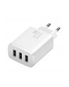 Ładowarka sieciowa Baseus Compact CCXJ020102 z 3 gniazdami USB 17W - nr 7