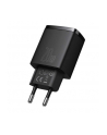 Ładowarka sieciowa Baseus Compact 20W szybka, z gniazdem USB QC3.0 oraz USB-C PD 3.0 - nr 12