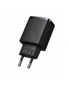 Ładowarka sieciowa Baseus Compact 20W szybka, z gniazdem USB QC3.0 oraz USB-C PD 3.0 - nr 5