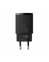 Ładowarka sieciowa Baseus Compact 20W szybka, z gniazdem USB QC3.0 oraz USB-C PD 3.0 - nr 8