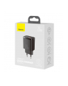 Ładowarka sieciowa Baseus Compact 20W szybka, z gniazdem USB QC3.0 oraz USB-C PD 3.0 - nr 9