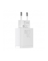 Ładowarka sieciowa Baseus Compact 20W szybka ładowarka sieciowa z gniazdem USB QC3.0 oraz USB-C PD 3.0 - nr 6