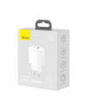 Ładowarka sieciowa Baseus Compact 20W szybka ładowarka sieciowa z gniazdem USB QC3.0 oraz USB-C PD 3.0 - nr 9