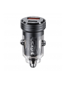 Ładowarka samochodowa Usams C35 45W USB-A + USB-C PD Fast Charge - nr 1
