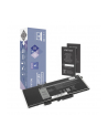 Bateria Mitsu do notebooka Dell Latitude 14 (5410), 15 (5510) (15.2V) (4250 mAh) - nr 1