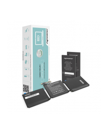 Bateria Movano do notebooka Apple MacBook Pro 13 A1708, A1713 (11.4V) (4781 mAh) nr 1