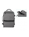 Plecak do notebooka Manhattan 17.3'' 40l podróżny szary - nr 19
