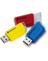 Pendrive Verbatim Store 'n' Click 16GB USB 3.0 (3-pack) - nr 16