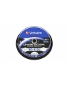 BD-R DL Verbatim M-Disc 50GB 6x Inkjet Printable (Spindle 10) - nr 5