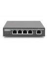 Przedłużacz/Extender PoE+ DIGITUS 4-portowy Gigabit 802.3at/af, 60W - nr 2