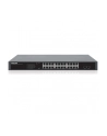 Switch niezarządzalny Intellinet 24x 10/100/1000 Mbps PoE+ 370W + 2x SFP, Rack 19'' - nr 3