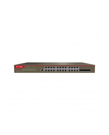 Switch zarządzalny IP-COM By Tenda G5328X 24x1GbE 4xSFP+