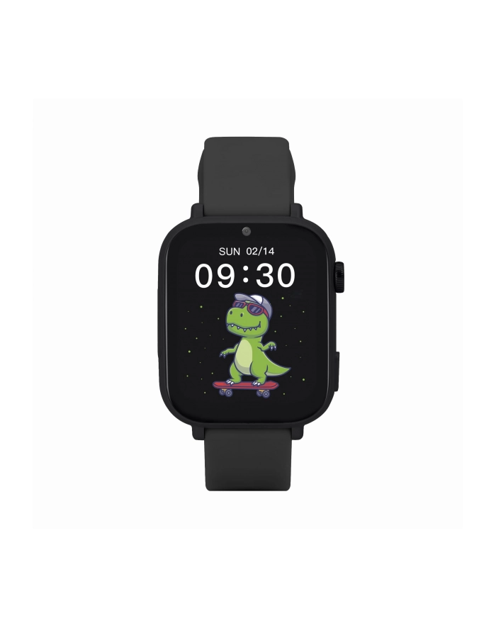 Smartwatch Garett Kids N!ce Pro 4G Black główny