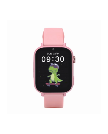 Smartwatch Garett Kids N!ce Pro 4G Pink nr 1