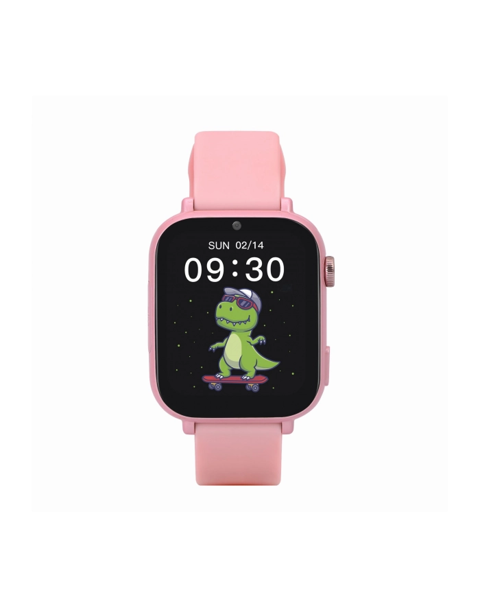 Smartwatch Garett Kids N!ce Pro 4G Pink główny