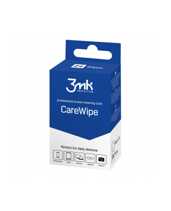 3mk pczerwonyection Chusteczki czyszczące - 3mk CareWipe